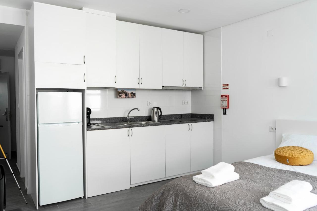 Appartamento Almada Downtown 301 OOporto Esterno foto