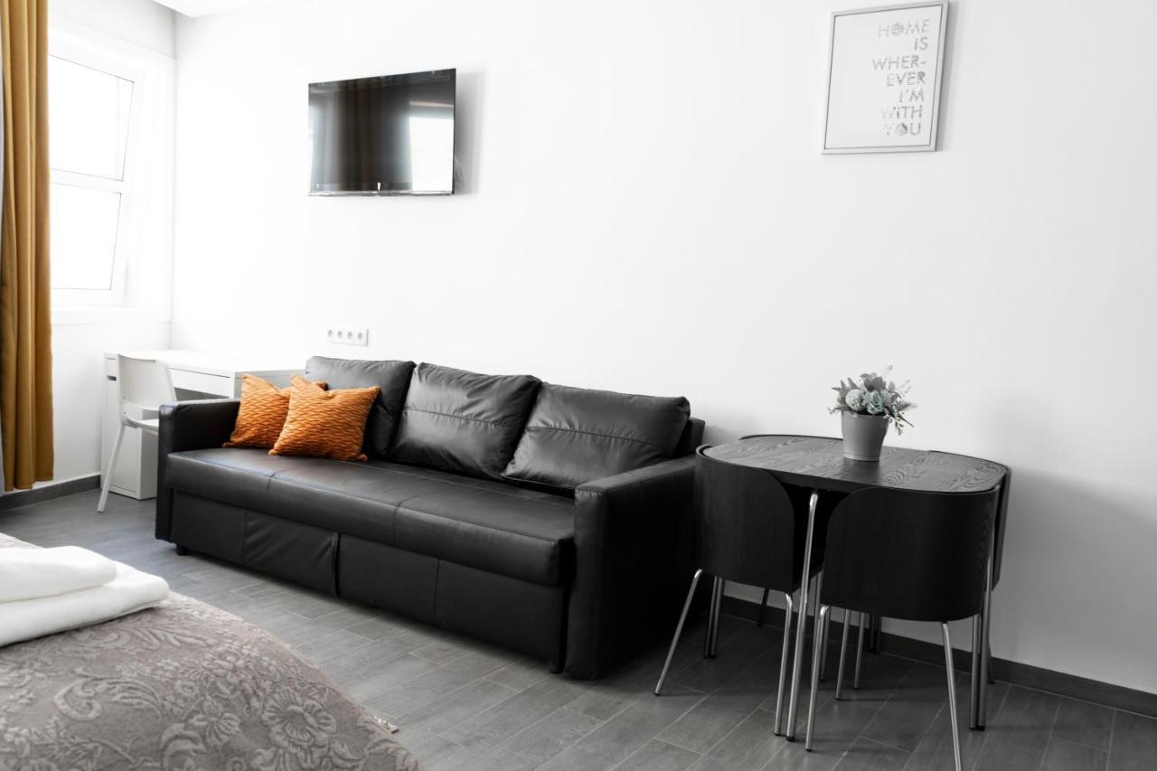 Appartamento Almada Downtown 301 OOporto Esterno foto