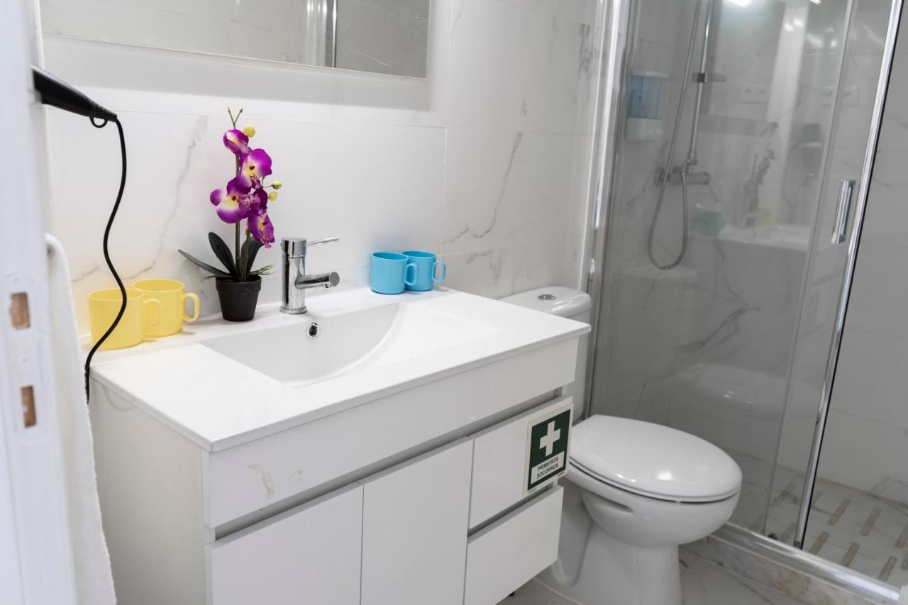 Appartamento Almada Downtown 301 OOporto Esterno foto